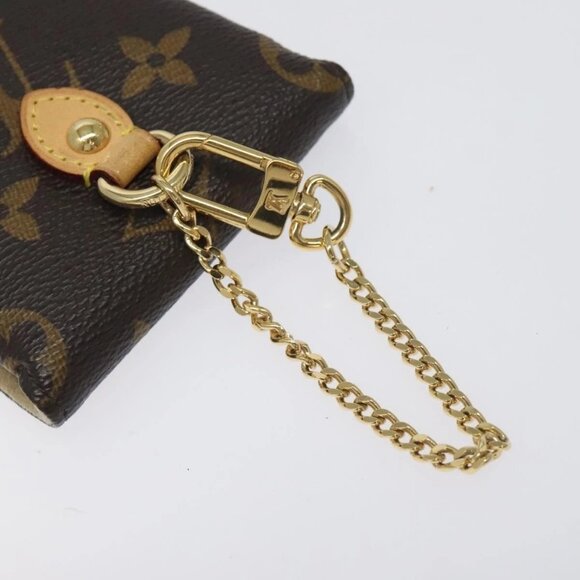 LOUIS VUITTON Monogram EtuiTelephonne MM Cell Phone Case - Picture 7 of 16